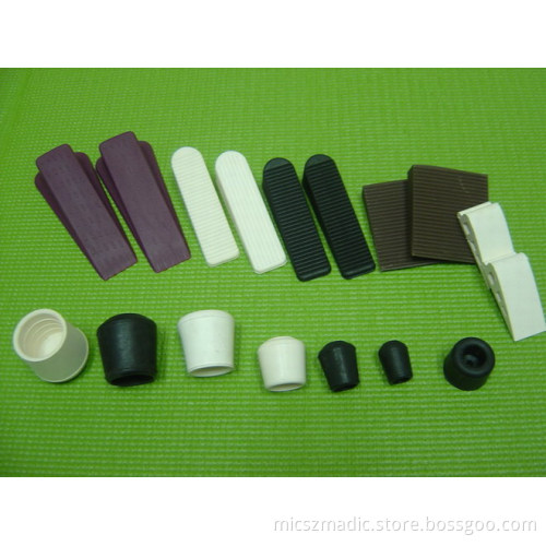 Hi-Tips White Rubber (2312)